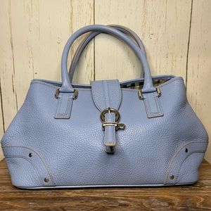 Burberry hand bag